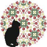 (image for) Cats And Mandalas April